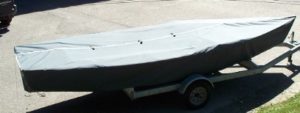 Lightning Top Clamshell Cover