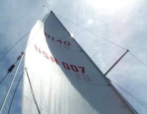 BI-40 Mainsail