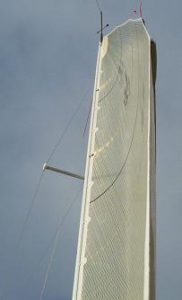 J/92 D4 Mainsail