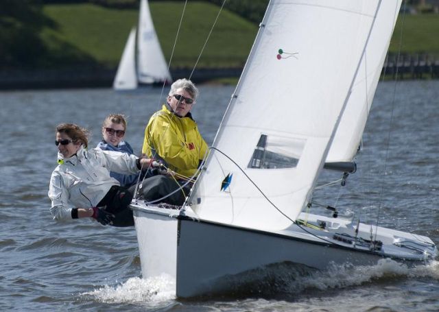 lightning sailboat sails